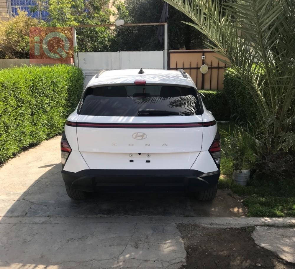 هيونداي كونا